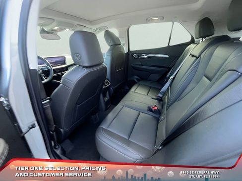 New 2025 Buick Envision Preferred image 12