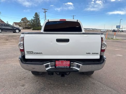 Used 2010 Toyota Tacoma 4x4 Double Cab image 5