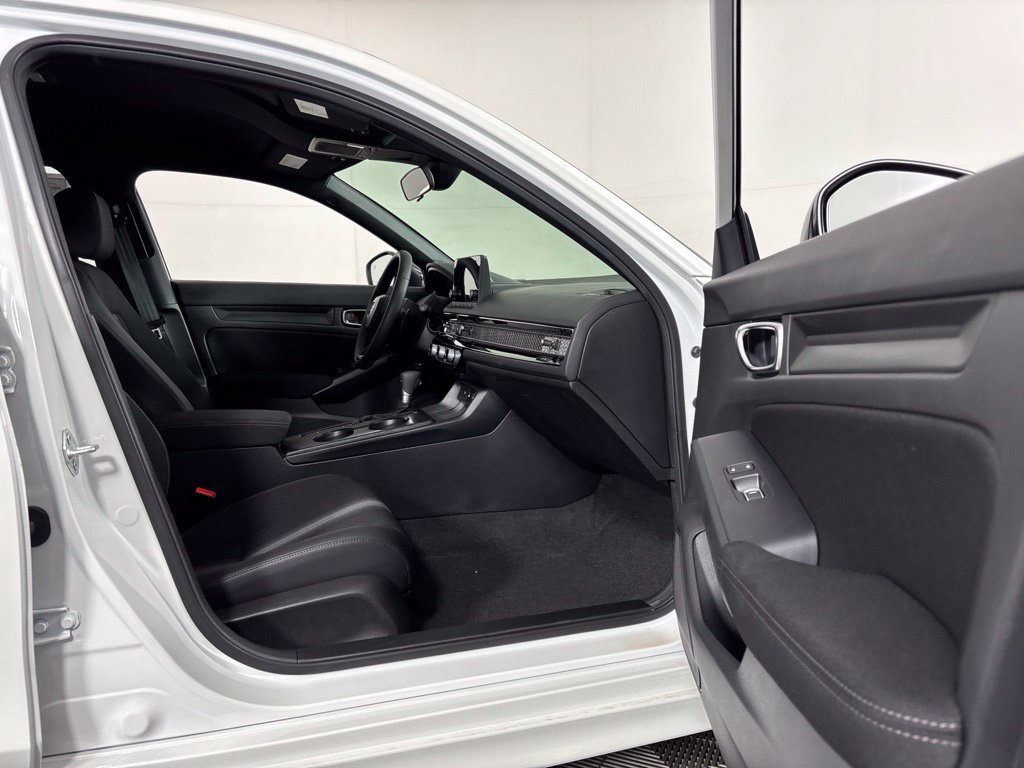 Used 2026 Honda Civic Sport image 8