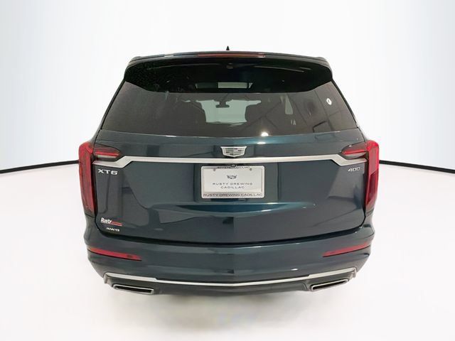 Certified 2024 Cadillac XT6 Premium Luxury AWD/4WD image 5
