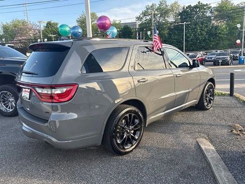 Used 2025 Dodge Durango GT AWD/4WD image 9