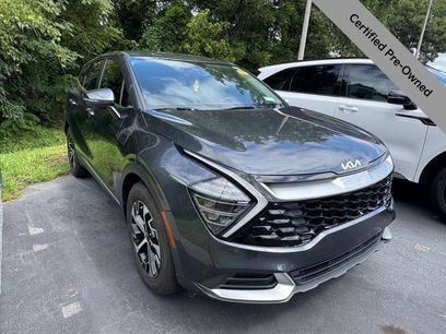 Certified 2024 Kia Sportage EX