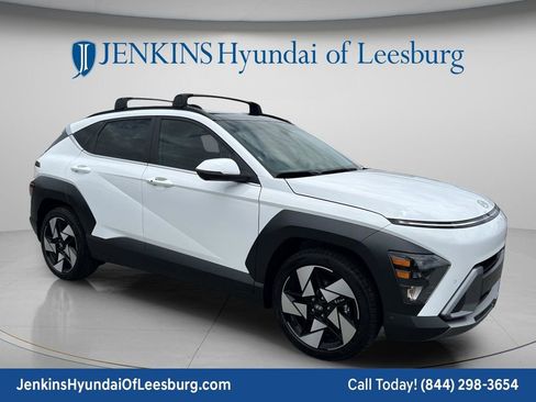 New 2026 Hyundai Kona Limited FWD image 1