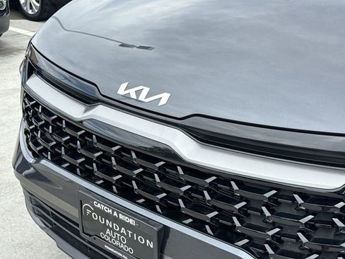Certified 2023 Kia Sportage X-Line w/ X-Line Premium Package AWD/4WD image 28