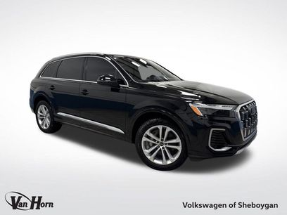 Used 2025 Audi Q7 3.0T Prestige w/ Prestige Package