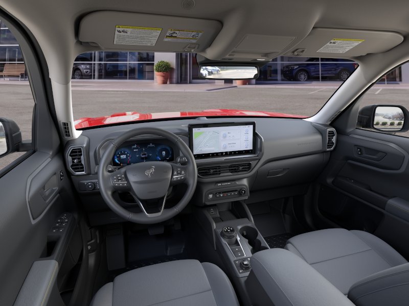 New 2026 Ford Bronco Sport Badlands AWD/4WD image 9