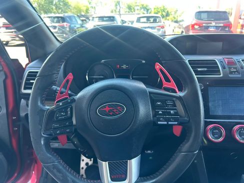 Used 2017 Subaru WRX Limited AWD/4WD image 17