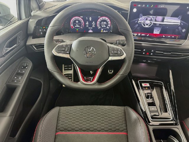 New 2026 Volkswagen GTI SE FWD image 23