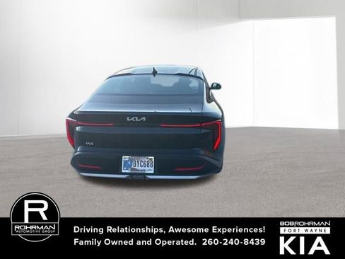 Certified 2025 Kia K4 LXS image 4