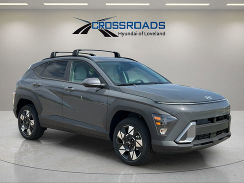 Used 2025 Hyundai Kona SEL image 3