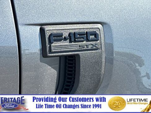 New 2026 Ford F150 STX w/ Equipment Group 200A RWD image 24