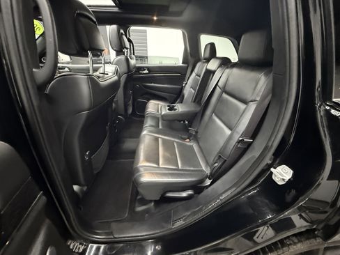 Used 2021 Jeep Grand Cherokee High Altitude image 26
