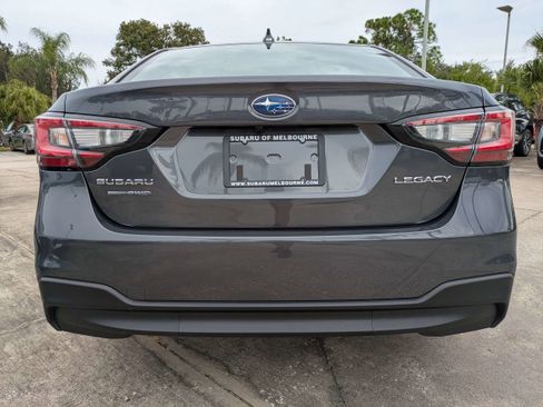New 2025 Subaru Legacy Premium image 5