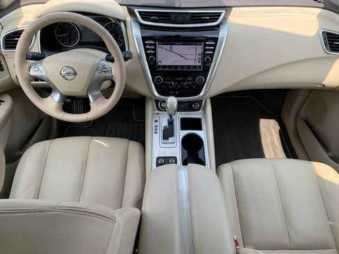 Used 2018 Nissan Murano Platinum FWD image 15