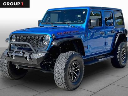 Used 2024 Jeep Wrangler Unlimited Rubicon w/ XTREMEE 35" Tire Package