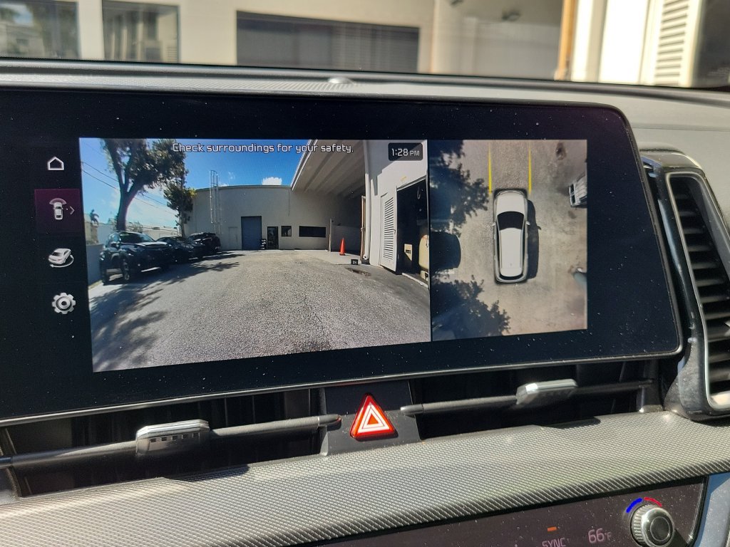 Used 2025 Kia Sportage SX FWD image 27