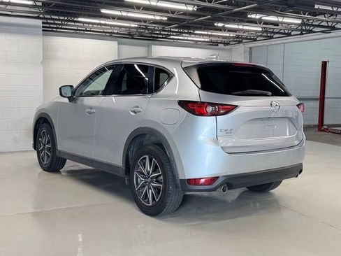 Used 2018 MAZDA CX-5 Grand Touring w/ Premium Package AWD/4WD image 3