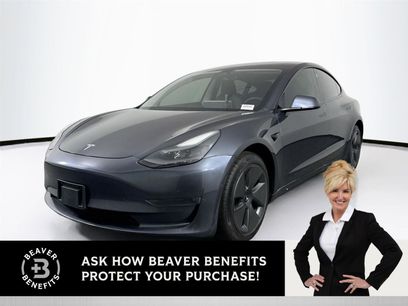 Used 2021 Tesla Model 3 Long Range