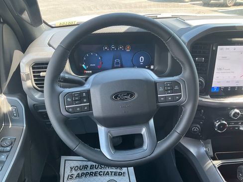 New 2026 Ford F150 XLT AWD/4WD image 21