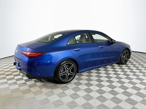 Certified 2024 Mercedes-Benz CLA 250 4MATIC image 7