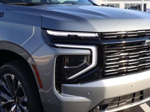 New 2026 Chevrolet Tahoe High Country w/ Sun And Tow Package image 3