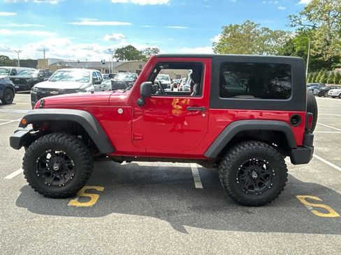 Used 2010 Jeep Wrangler Sport AWD/4WD image 8