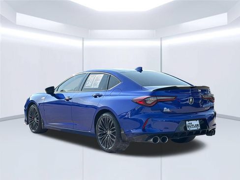 Used 2023 Acura TLX Type S AWD/4WD image 4