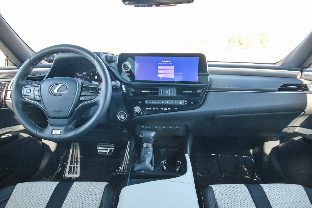 Certified 2024 Lexus ES 350 F Sport w/ Accessory Package (Z1) FWD image 13