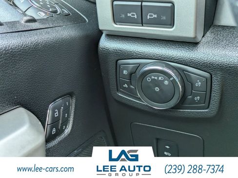 Used 2016 Ford F150 Lariat w/ Equipment Group 502A Luxury AWD/4WD image 24