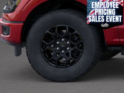 New 2026 Ford F150 XLT w/ Equipment Group 302A MID AWD/4WD image 19
