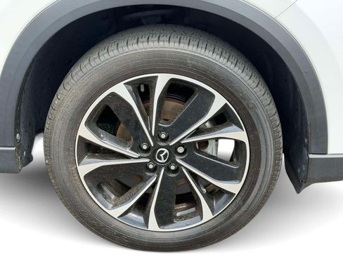 Used 2023 MAZDA CX-5 AWD 2.5 S w/ Premium Package image 7