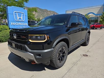 New 2026 Honda Passport TrailSport Elite