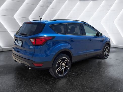 Used 2019 Ford Escape SEL AWD/4WD image 7