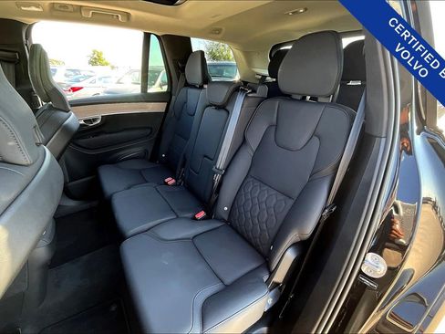 Certified 2025 Volvo XC90 B6 Plus image 34