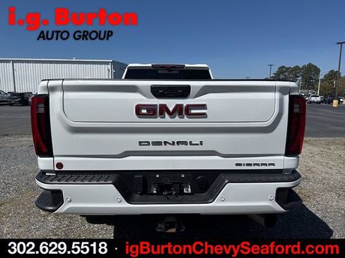 Used 2024 GMC Sierra 2500 Denali w/ Denali Reserve Package image 5