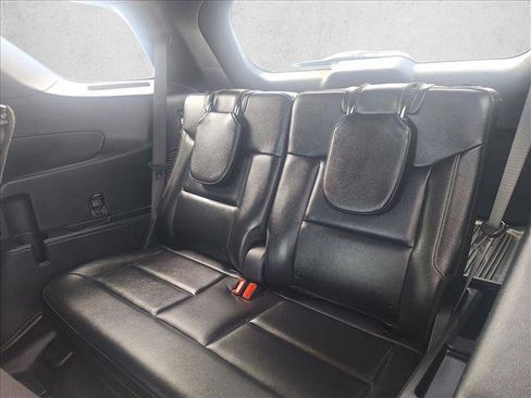 Used 2020 Ford Explorer ST w/ ST High-Performance Pack AWD/4WD image 16
