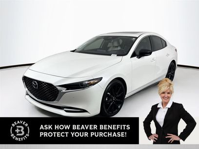 Certified 2024 MAZDA MAZDA3 2.5 Turbo Sedan w/Premium Plus