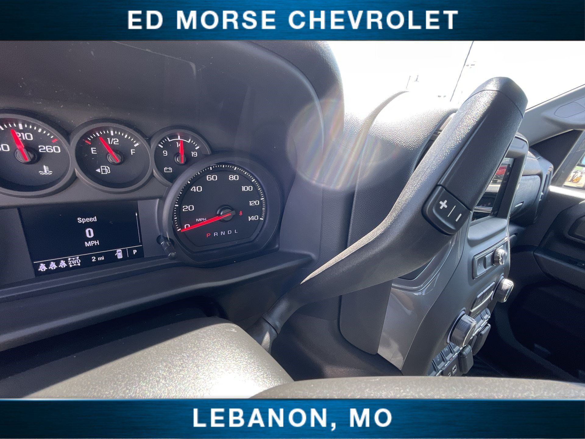 New 2026 Chevrolet Silverado 2500 Custom w/ Custom Value Package AWD/4WD image 15