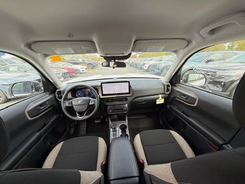 New 2025 Ford Bronco Sport Big Bend w/ Convenience Package image 7