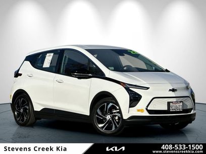 Used 2022 Chevrolet Bolt LT