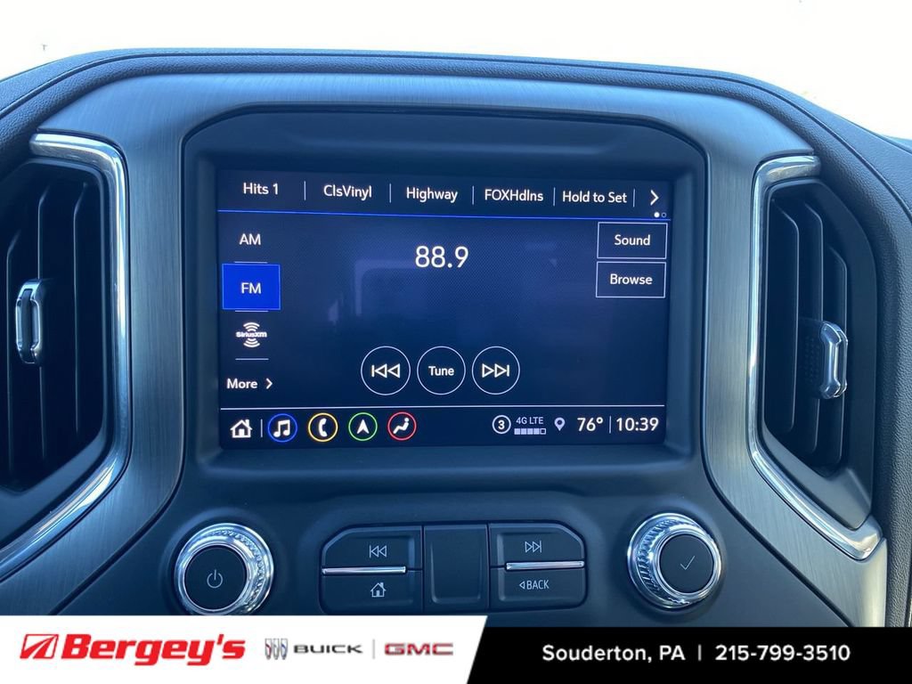 Used 2022 GMC Sierra 1500 Denali w/ Denali Premium Package AWD/4WD image 16
