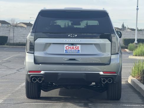 New 2026 Chevrolet Tahoe Premier w/ Sun And Tow Package image 6