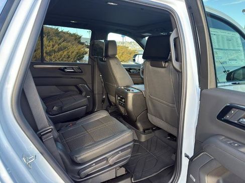 New 2026 Chevrolet Tahoe High Country image 11