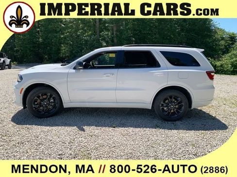 New 2026 Dodge Durango GT AWD/4WD image 6