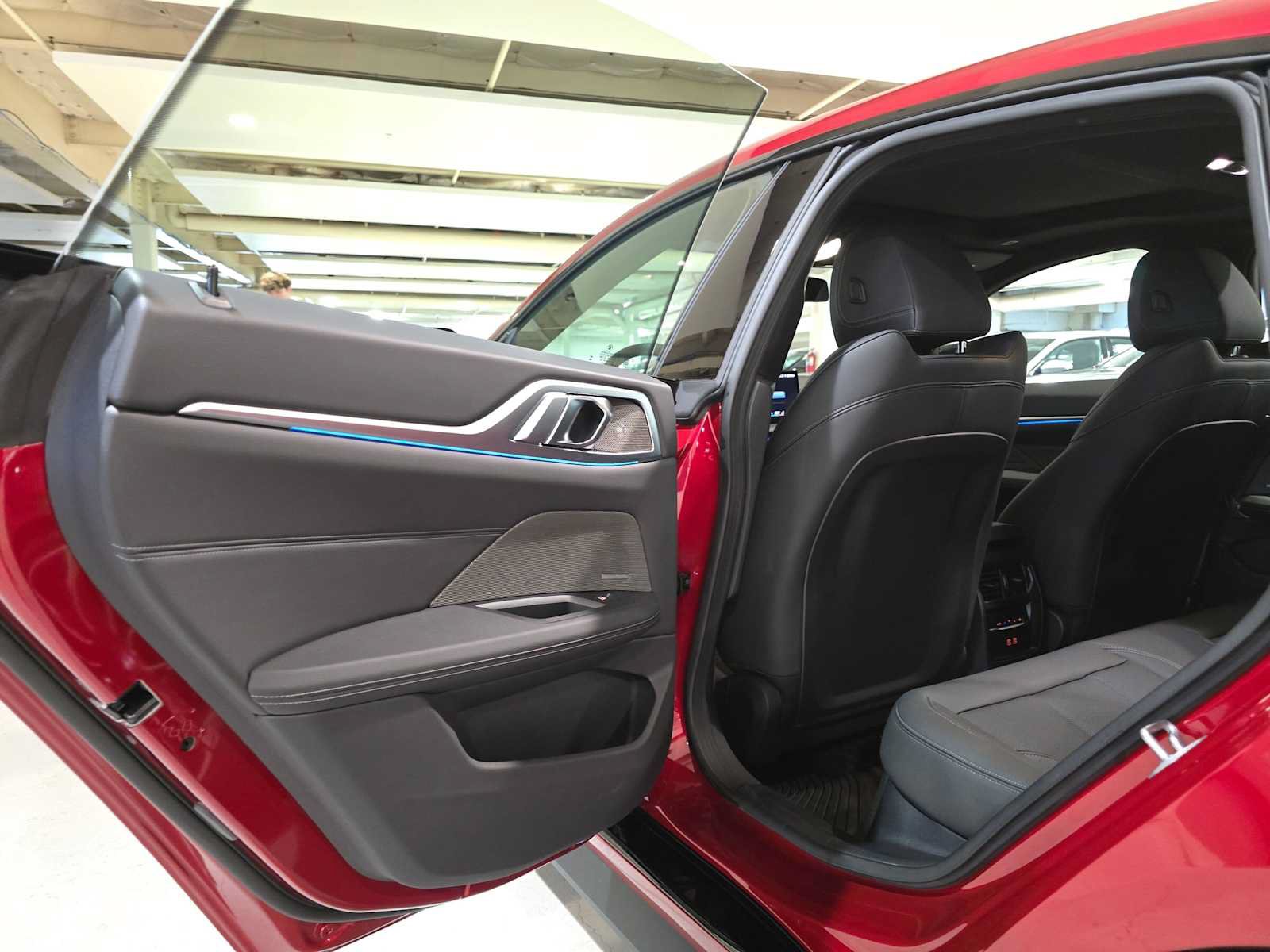 Used 2025 BMW i4 xDrive40i w/ M Sport Package AWD/4WD image 15