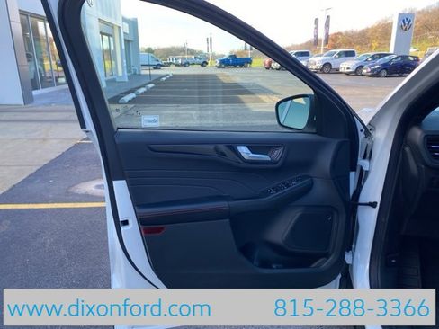 New 2025 Ford Escape ST-Line Select w/ Tech Pack #1 image 21