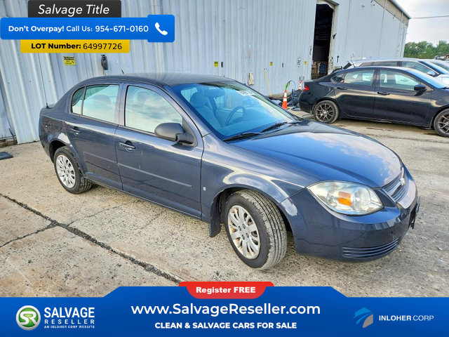 Used 2009 Chevrolet Cobalt LS w/ Protection Package FWD image 5