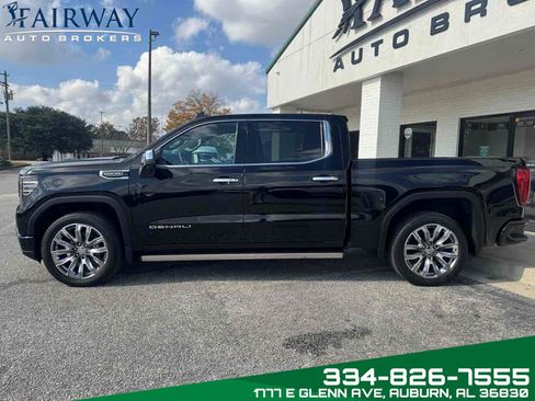 Used 2024 GMC Sierra 1500 Denali w/ Denali Reserve Package image 9