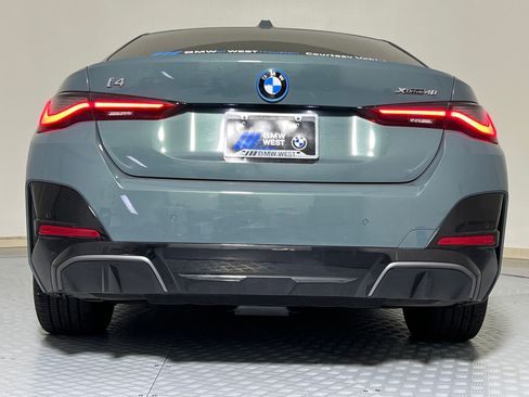 Used 2025 BMW i4 xDrive40i w/ M Sport Package image 9
