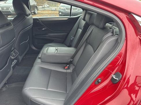 Certified 2020 Lexus ES 350 F Sport image 11